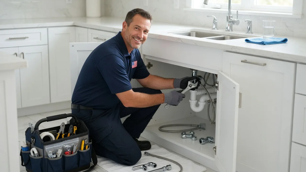 Emergency Plumber in Red Mountain, CA near me